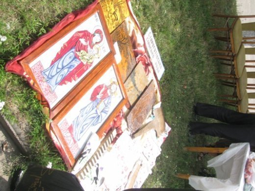 Як Стара Вижівка святкувала День селища (ФОТО).